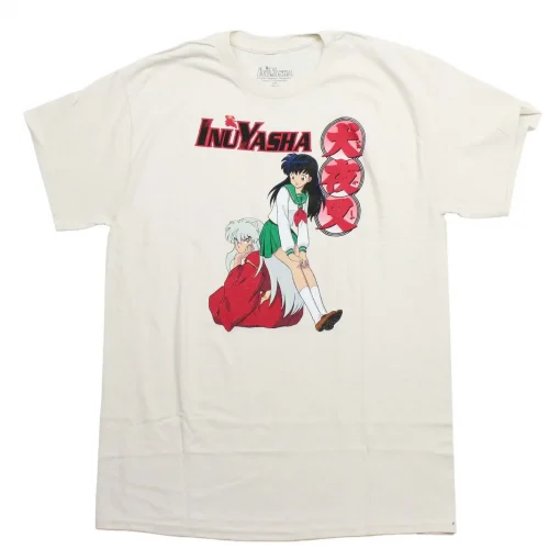 Inuyasha T-Shirt  – Premium Anime Tee