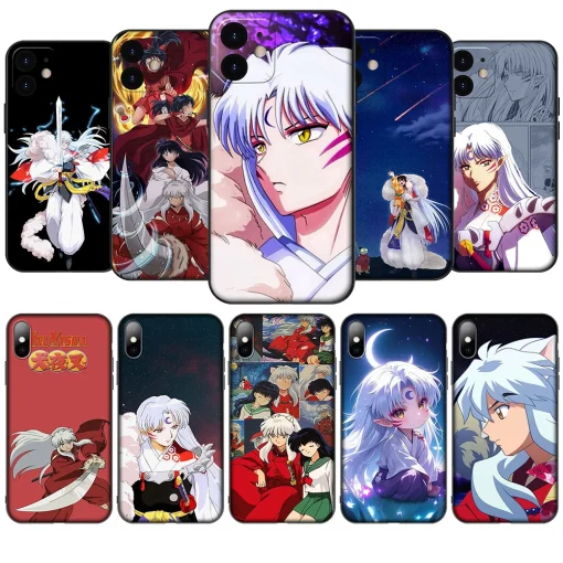 Inuyasha phone case