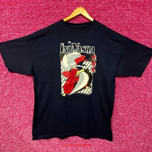 Inuyasha T-Shirt  – Premium Anime Tee