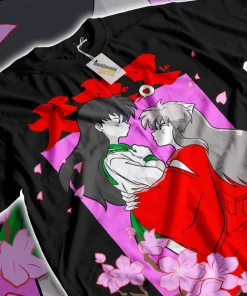 Inuyasha T-Shirt  – Premium Anime Tee