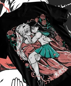 Inuyasha T-Shirt  – Premium Anime Tee