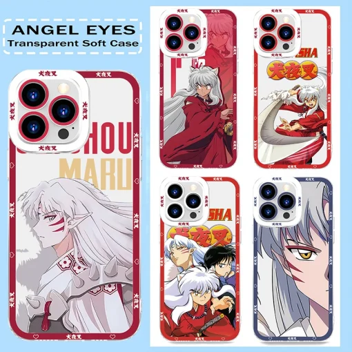 Inuyasha phone case