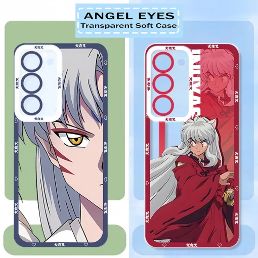 Inuyasha phone case