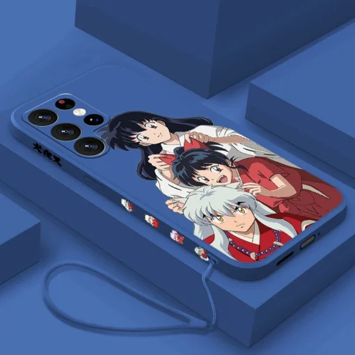 Inuyasha phone case