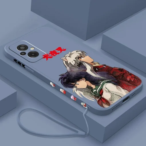 Inuyasha phone case