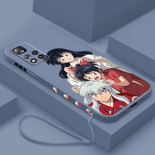 Inuyasha phone case