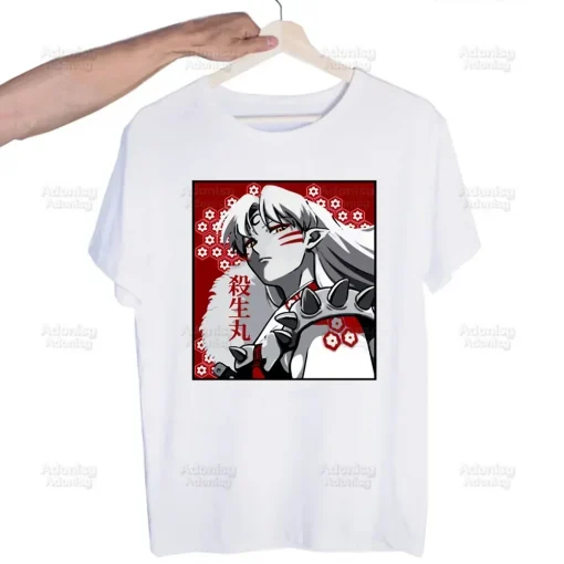 Inuyasha T-Shirt  – Premium Anime Tee