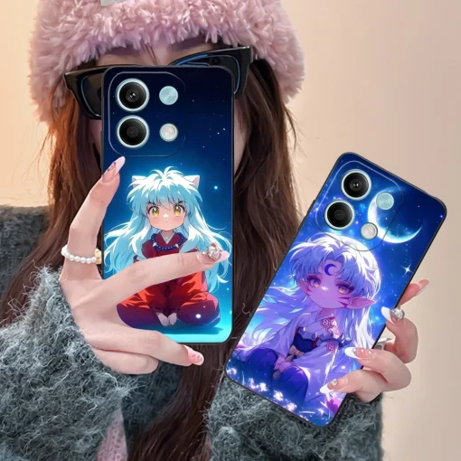 Inuyasha phone case