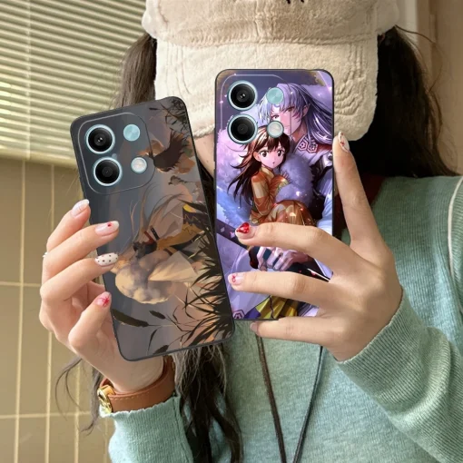 Inuyasha phone case