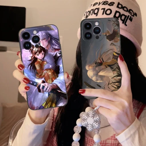 Inuyasha phone case