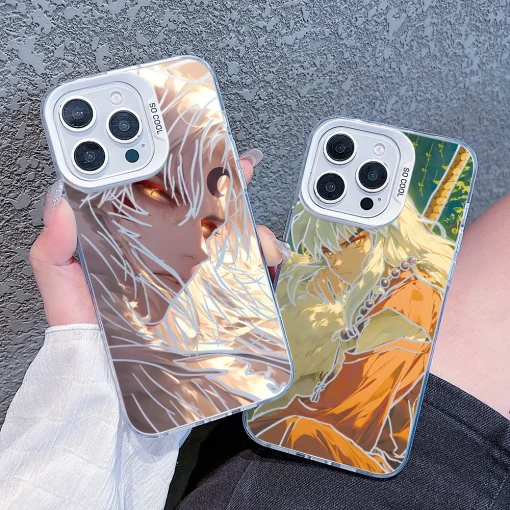 Inuyasha phone case