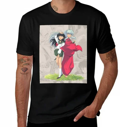 Inuyasha T-Shirt  – Premium Anime Tee