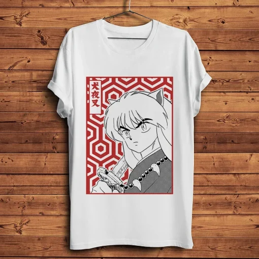 Inuyasha T-Shirt  – Premium Anime Tee