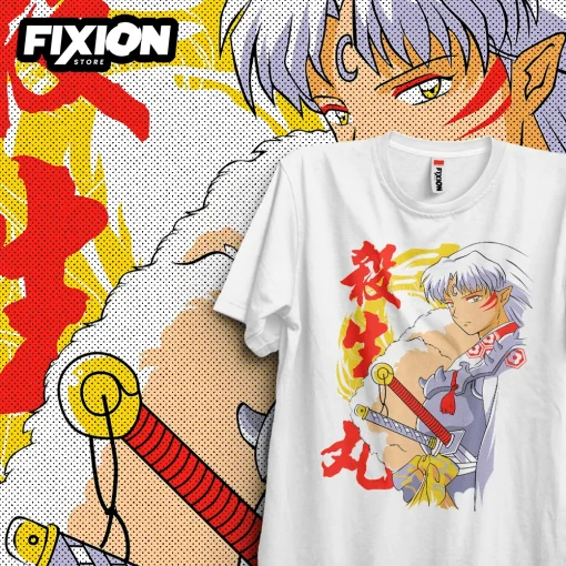 Inuyasha T-Shirt  – Premium Anime Tee