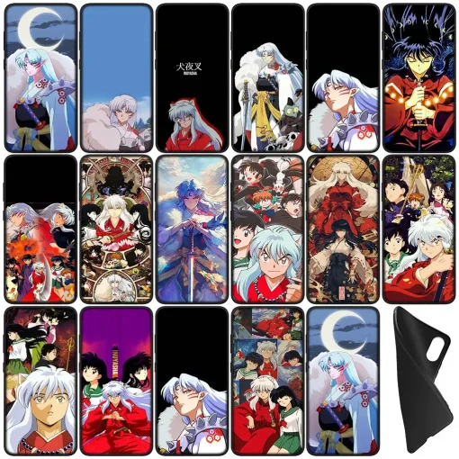 Inuyasha phone case