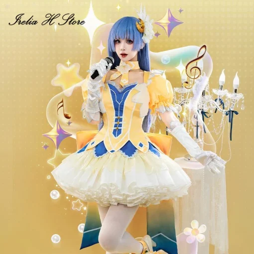 Date A Live cosplay costume