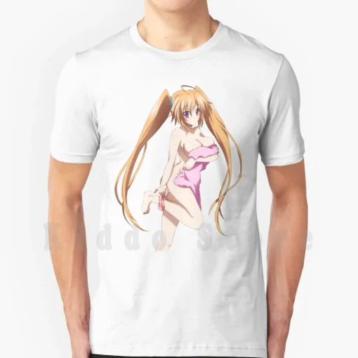 High School of DXD T-Shirt  – Premium Anime Tee