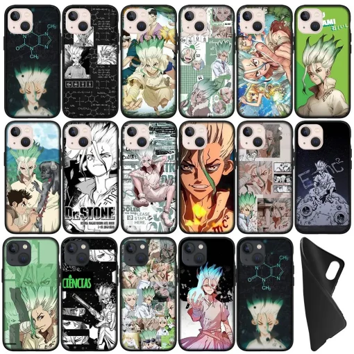 Dr. Stone phone case