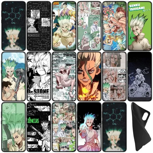 Dr. Stone phone case