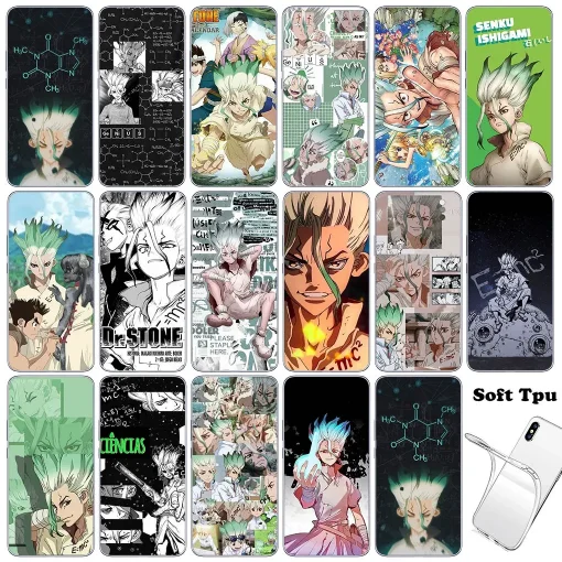 Dr. Stone phone case