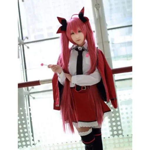 Date A Live cosplay costume