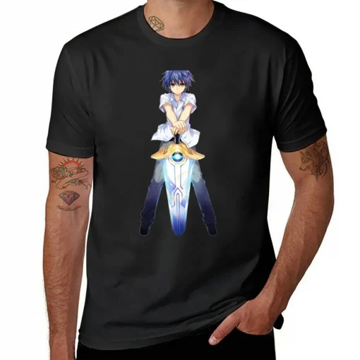 Date A Live T-Shirt  – Premium Anime Tee