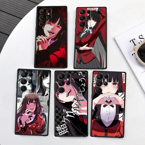 Kakegurui phone case