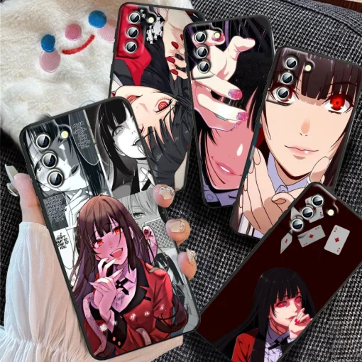 Kakegurui phone case