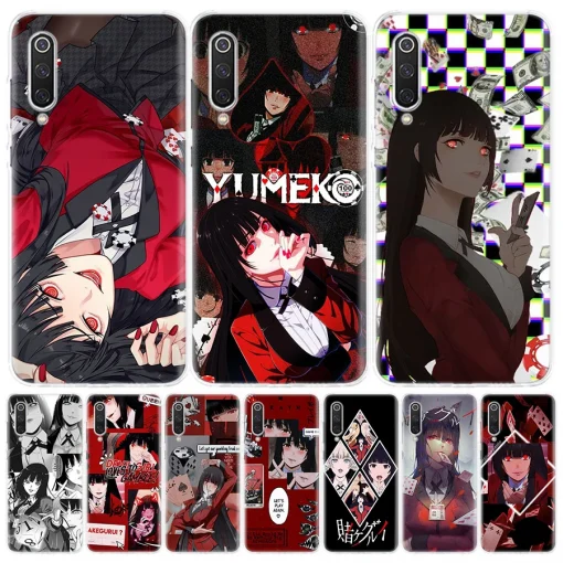 Kakegurui phone case