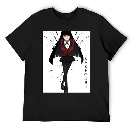 KAKEGURU T-Shirt  – Premium Anime Tee