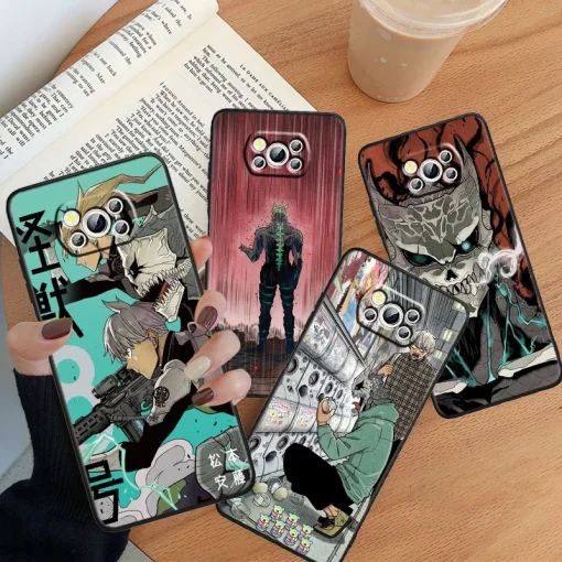 Kaiju No. 8 phone case