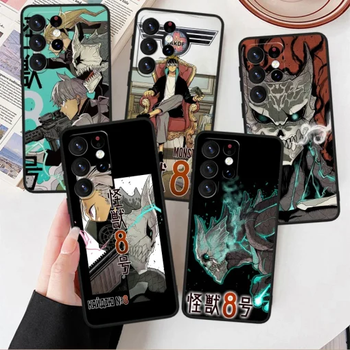 Kaiju No. 8 phone case