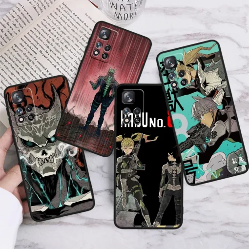 Kaiju No. 8 phone case