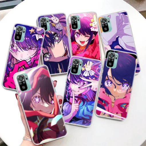 Oshi no Ko phone case