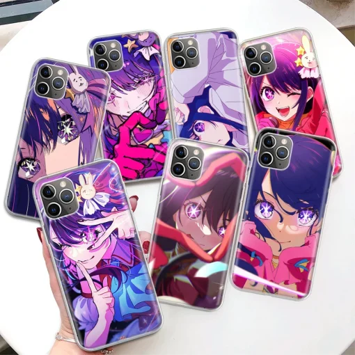 Oshi no Ko phone case