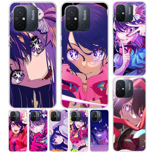 Oshi no Ko phone case