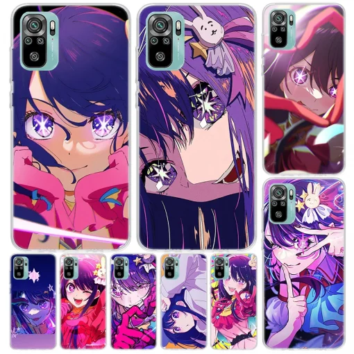 Oshi no Ko phone case