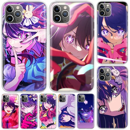 Oshi no Ko phone case