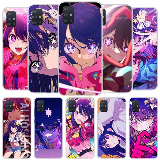 Oshi no Ko phone case