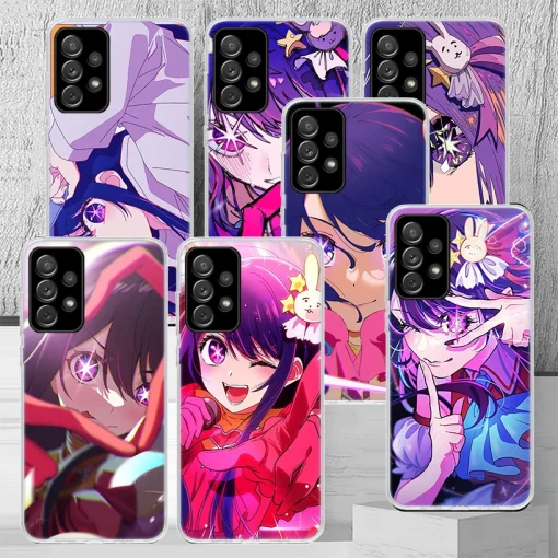 Oshi no Ko phone case