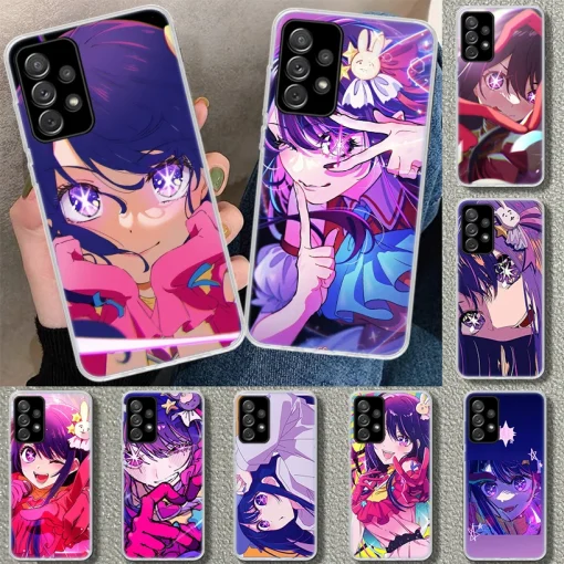 Oshi no Ko phone case