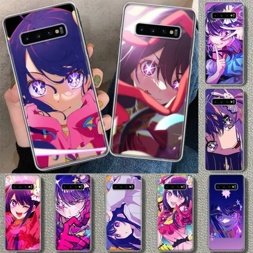 Oshi no Ko phone case