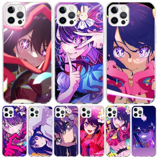 Oshi no Ko phone case