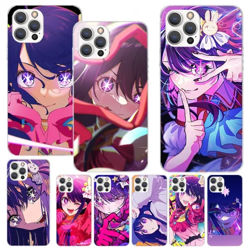 Oshi no Ko phone case