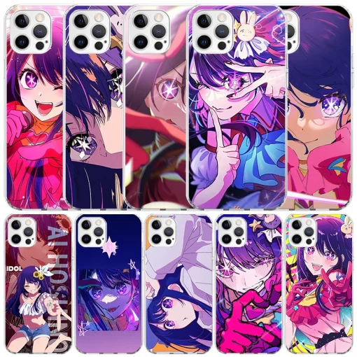 Oshi no Ko phone case