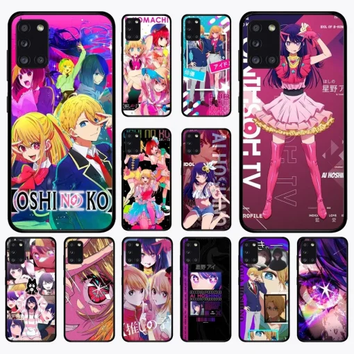 Oshi no Ko phone case