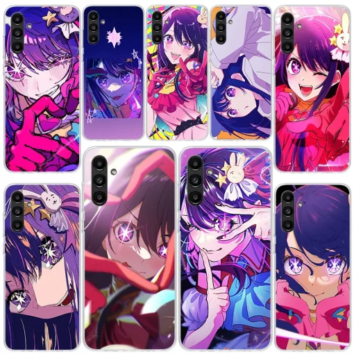 Oshi no Ko phone case