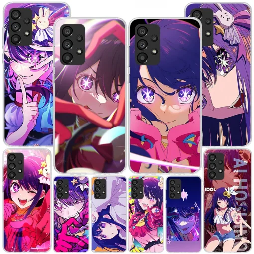 Oshi no Ko phone case