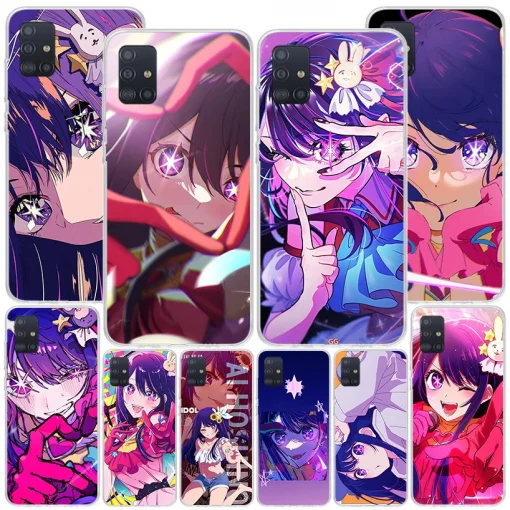 Oshi no Ko phone case