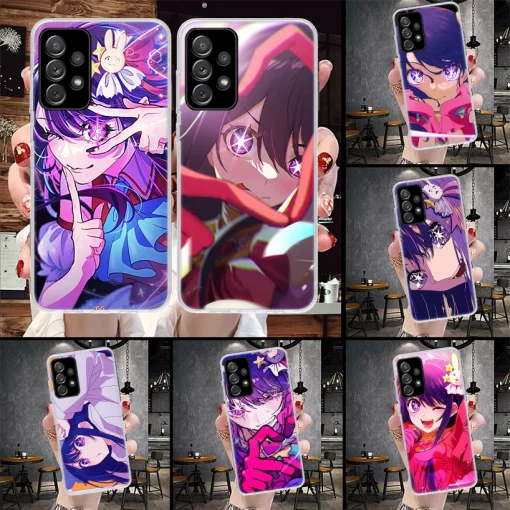 Oshi no Ko phone case